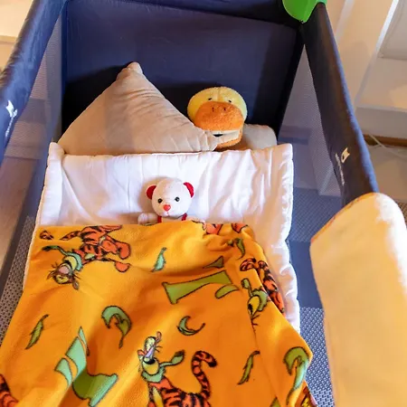 Сasa de vacaciones Quiet Family House Butterfly Place *