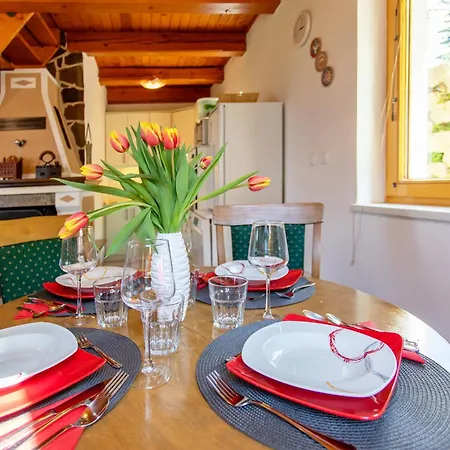 Сasa de vacaciones Quiet Family House Butterfly Place