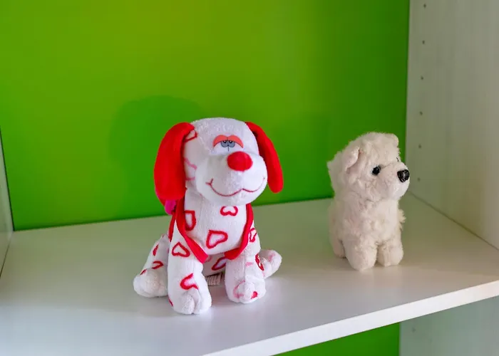 Casa vacanze Quiet Family House Butterfly Place *